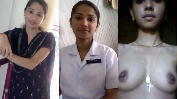 Cute Mallu Nures Girl Mastrubating with a Banana Viral Video