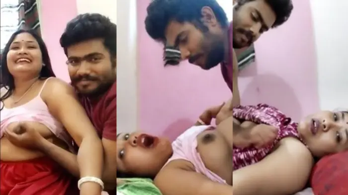 Cute Sexy Desi Couple Quick Fuck Viral Video