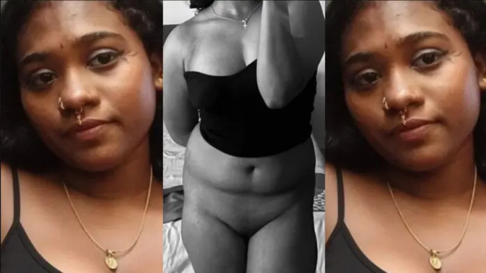 Tamil Dusky Girl Blowjob Licked by Another Girl & Fucking Viral Video