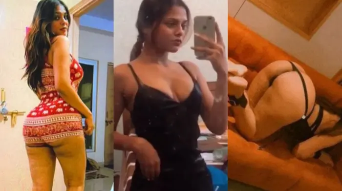 Sexy Indian Baddie Blowjob Hard Doggy Fuck Viral Video