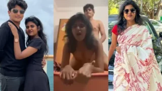 Tamil Cute Horny Couples Blowjob and Fucking Viral Video